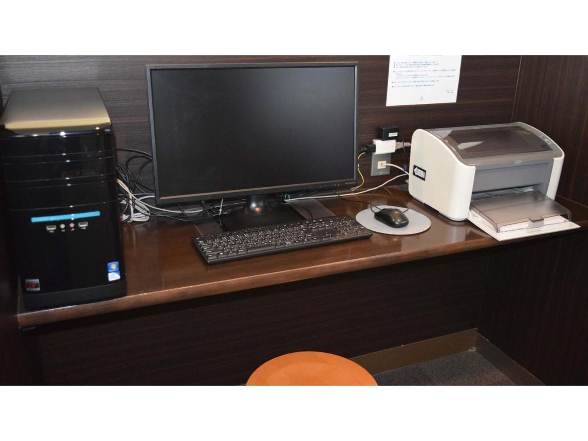 Hotel Resh Tottori Ekimae - Vacation Stay 47406V Exterior foto